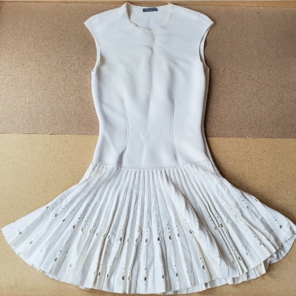 Knitted Mini Dress